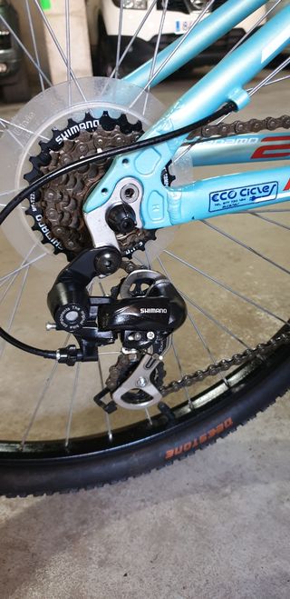  3 Bicicletas Megamo