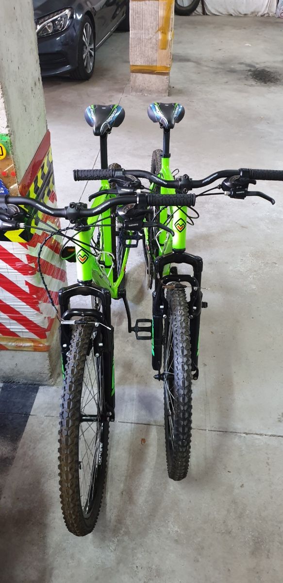 3 Bicicletas Megamo