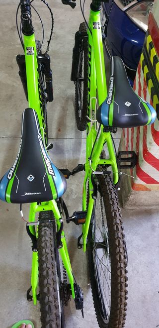  3 Bicicletas Megamo