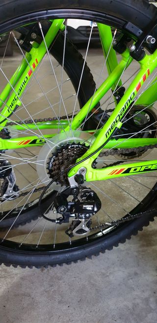  3 Bicicletas Megamo