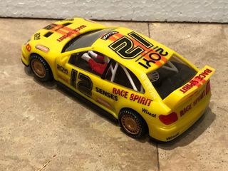 SCALEXTRIC OPENSLOT CITROEN XSARA WRC NUEVO