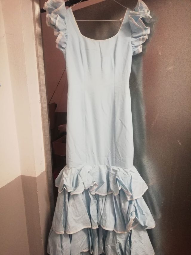 Vestidos flamenca 