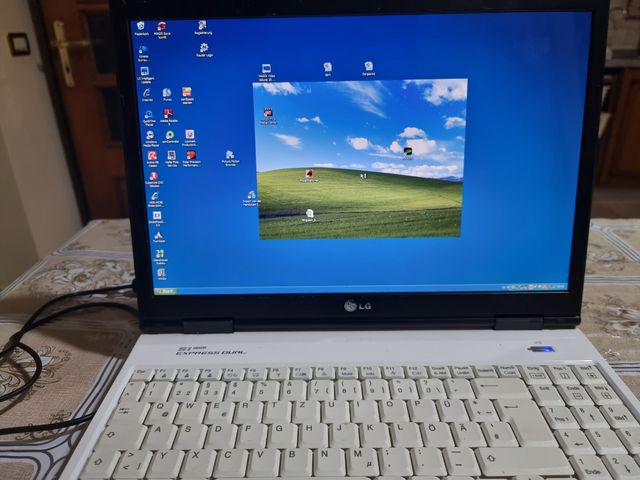 Laptop LG
