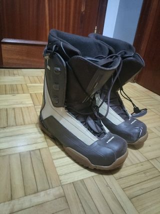 botas snow 44