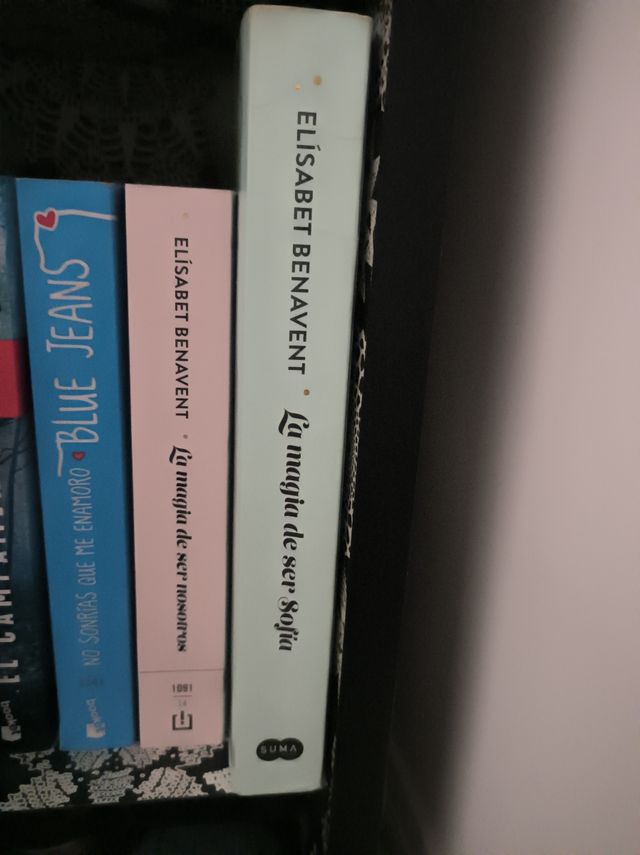 la magia de ser nosotros