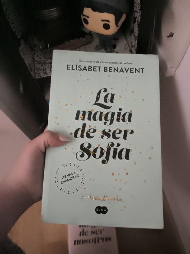 la magia de ser nosotros