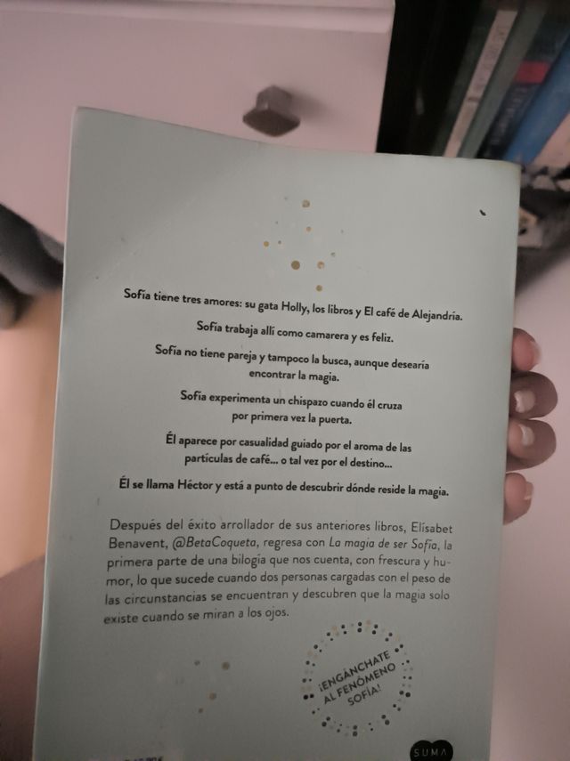 la magia de ser nosotros