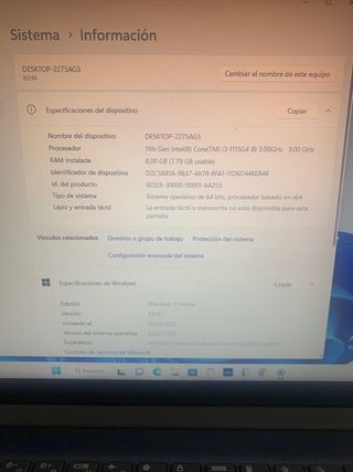 LENOVO Ideapad 3 15ITL6