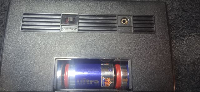 vecchia radio a transistor Philips