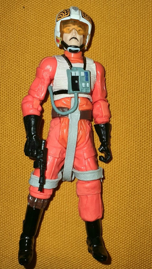 Pilota della serie Biggs Darklighter Black