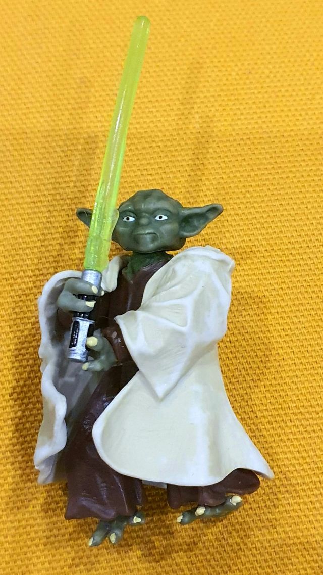 Yoda 3,75