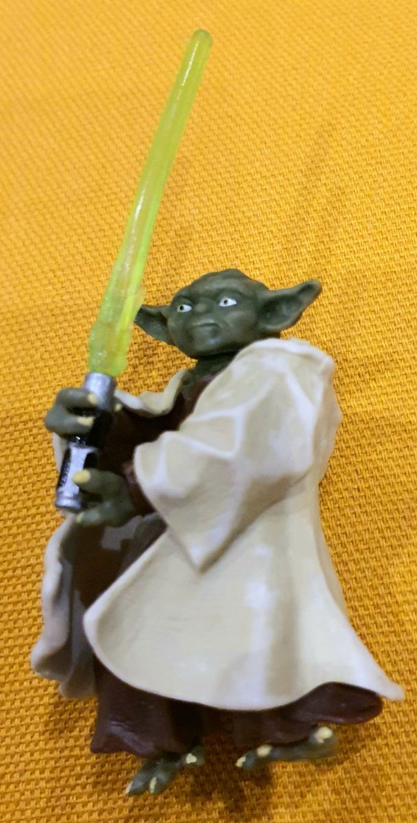 Yoda 3,75