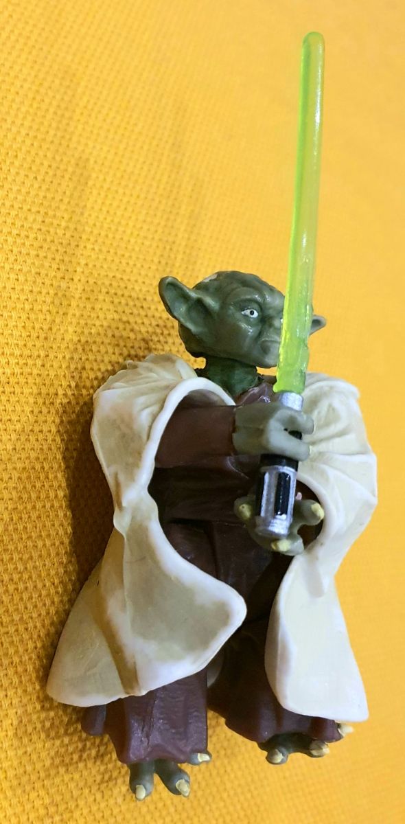 Yoda 3,75