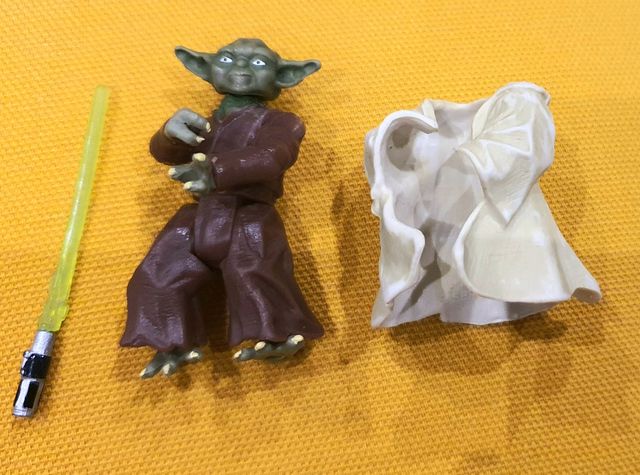 Yoda 3,75