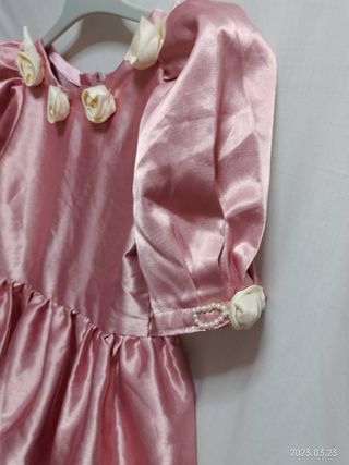 VESTIDO NIÑA EVENTOS