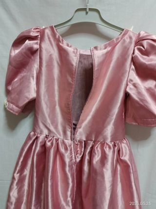 VESTIDO NIÑA EVENTOS