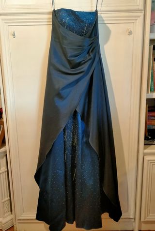 vestido fiesta 