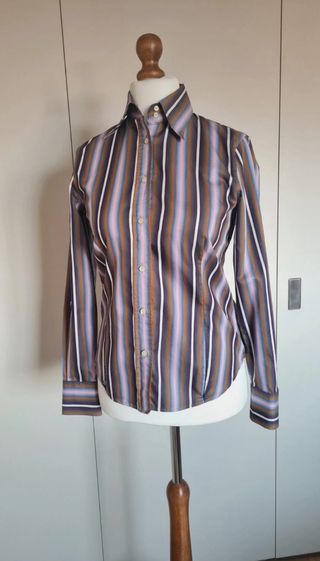 Camicia Etro TG.42 italiana