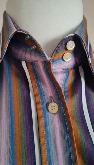 Camicia Etro TG.42 italiana