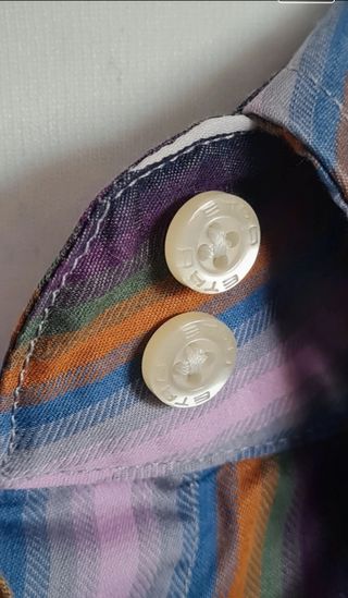 Camicia Etro TG.42 italiana