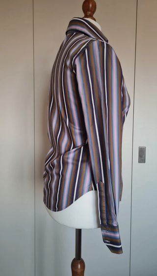 Camicia Etro TG.42 italiana