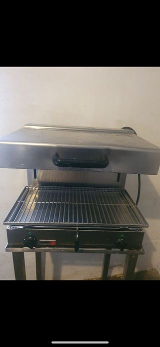 SALAMANDRA DE TECHO MOVIL