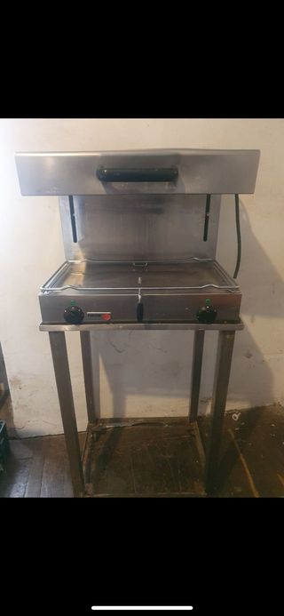 SALAMANDRA DE TECHO MOVIL