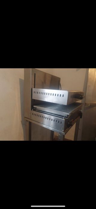 SALAMANDRA DE TECHO MOVIL