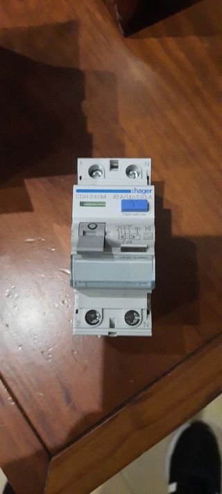 electricista económico