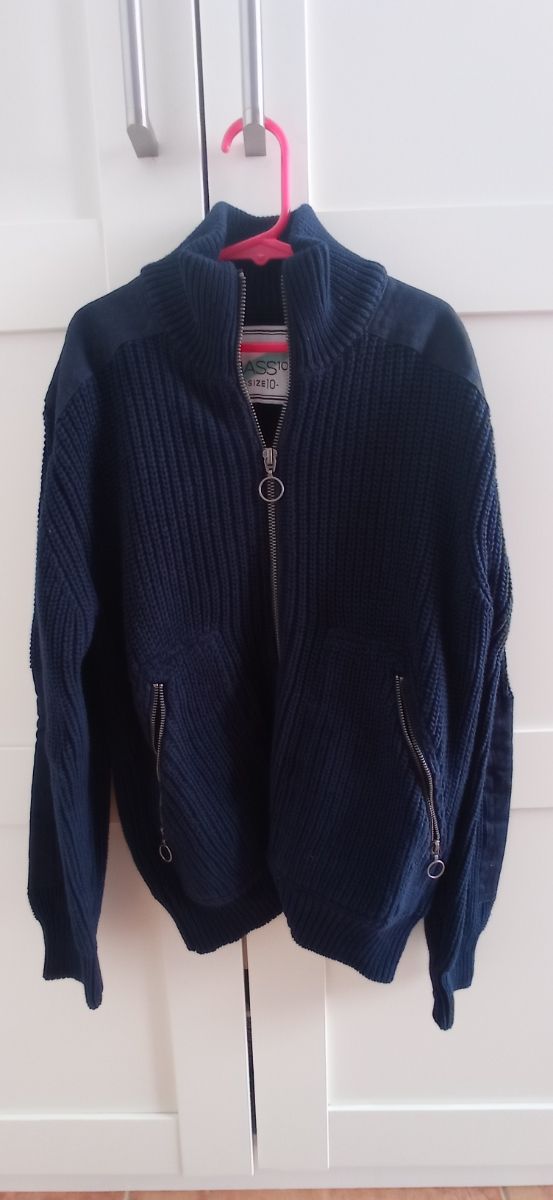 Chaqueta niño talla 10