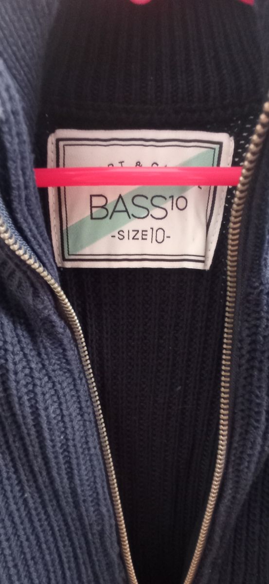 Chaqueta niño talla 10