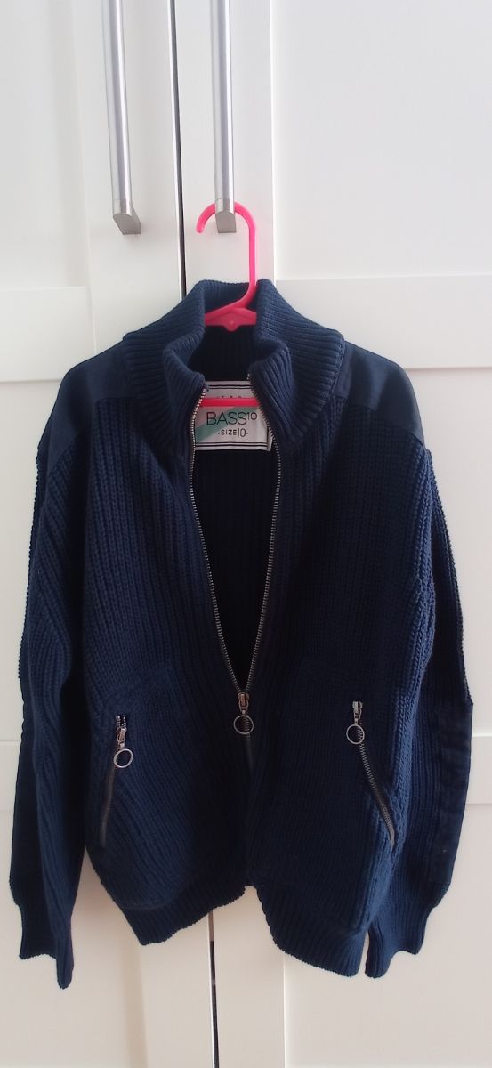 Chaqueta niño talla 10