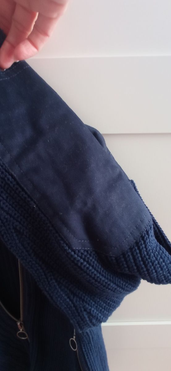 Chaqueta niño talla 10