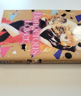 Dangerous Lover 01 MANGA