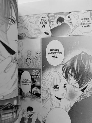 Dangerous Lover 01 MANGA