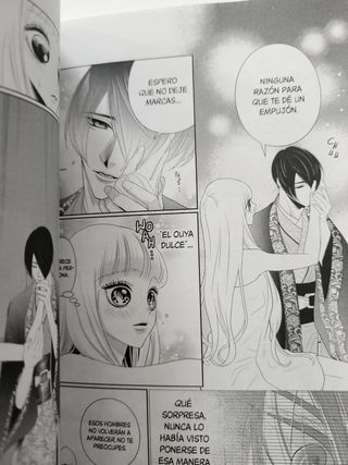 Dangerous Lover 01 MANGA