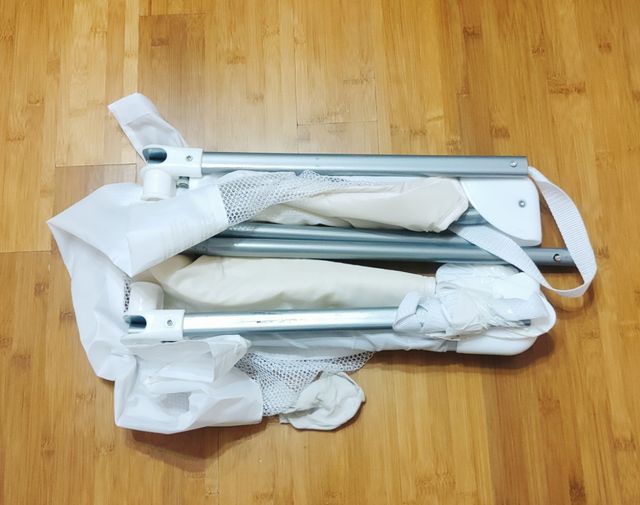 Barrera de cama de 90