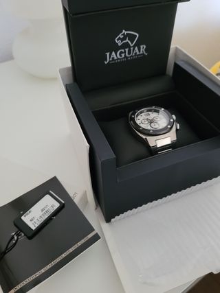 Reloj Jaguar J621 swiss Made