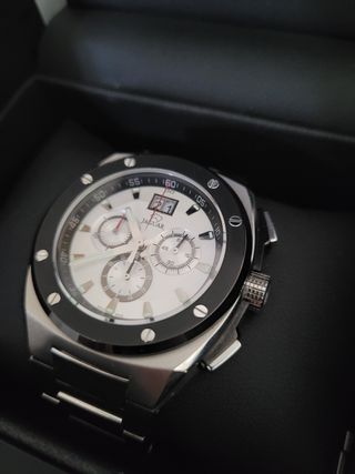 Reloj Jaguar J621 swiss Made