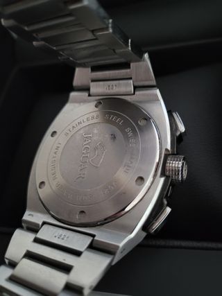 Reloj Jaguar J621 swiss Made