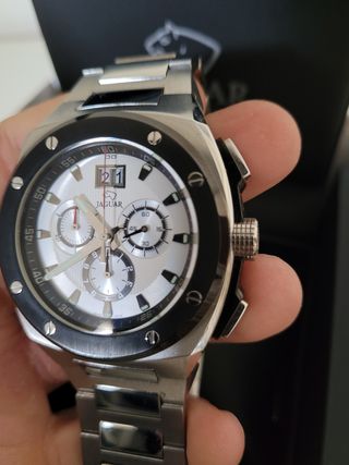 Reloj Jaguar J621 swiss Made