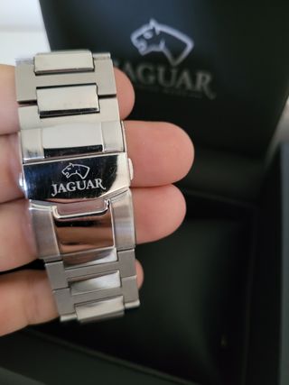 Reloj Jaguar J621 swiss Made
