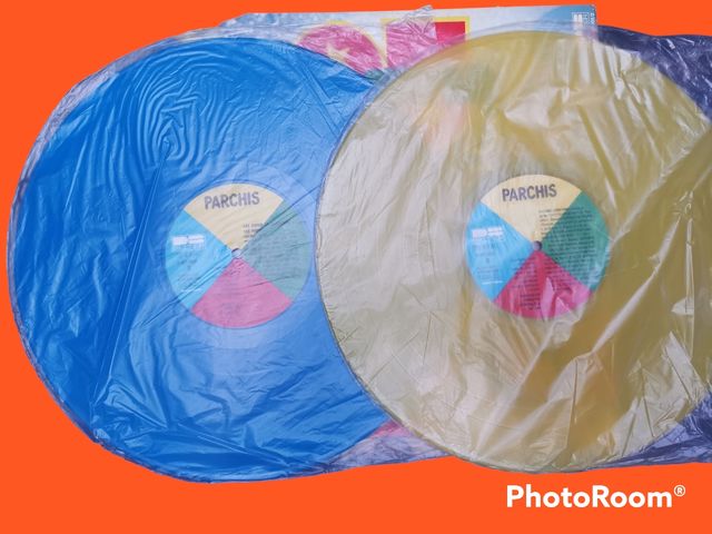 Vinilos grupo Parchís 1979