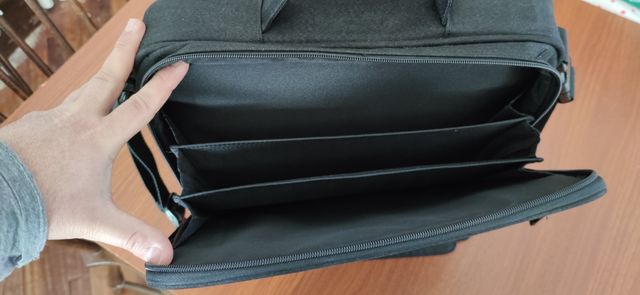 tracolla  tucano con tasca pc portatile 