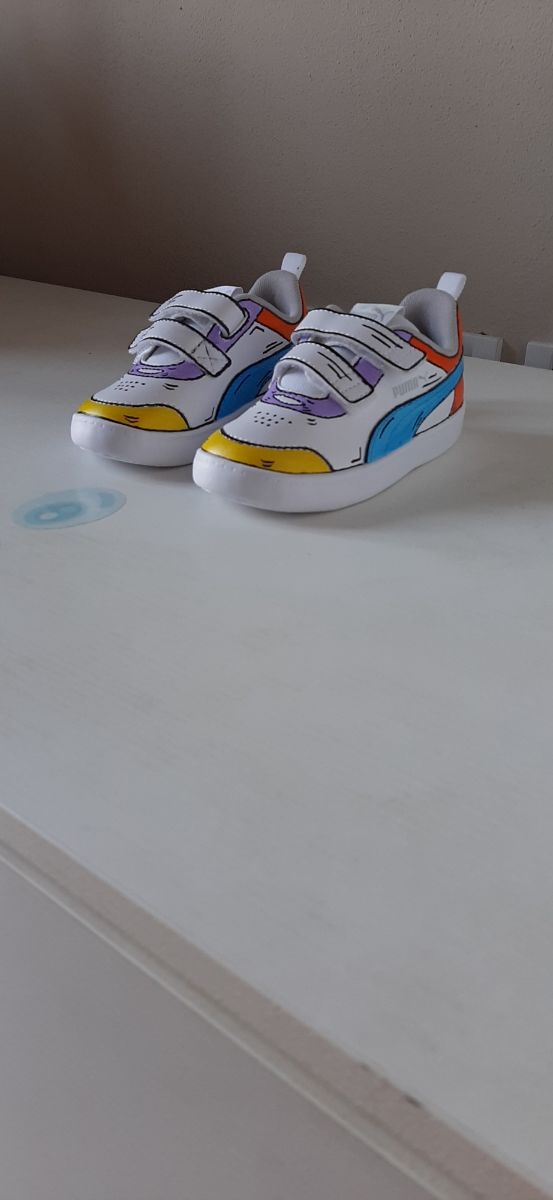 scarpe personalizzate puma