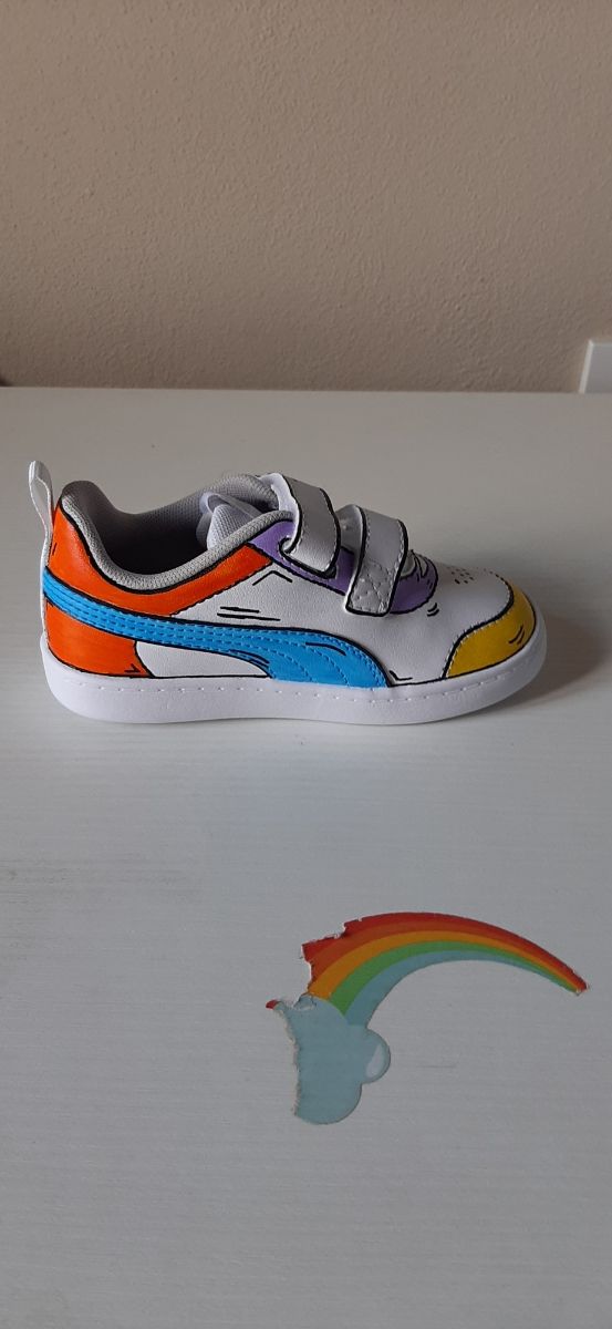 scarpe personalizzate puma