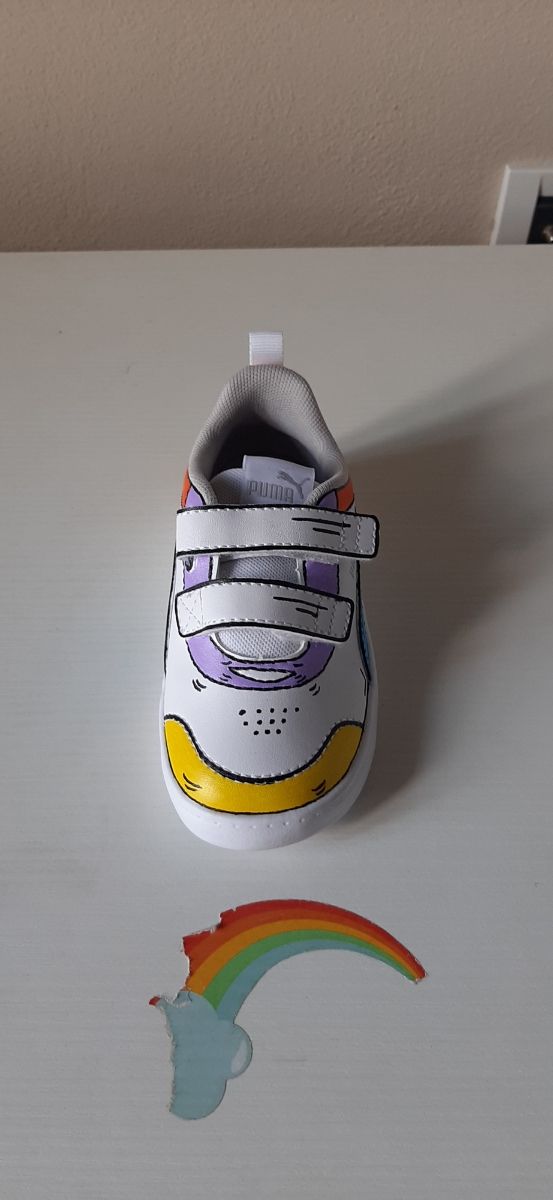 scarpe personalizzate puma