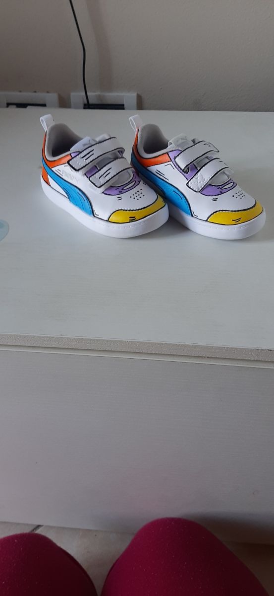 scarpe personalizzate puma