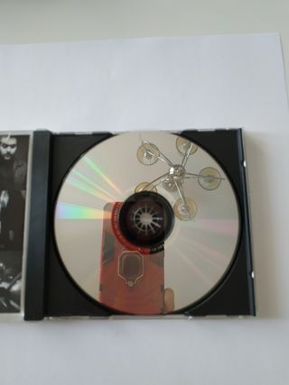 CD Morcheeba - Who Can You Trust?