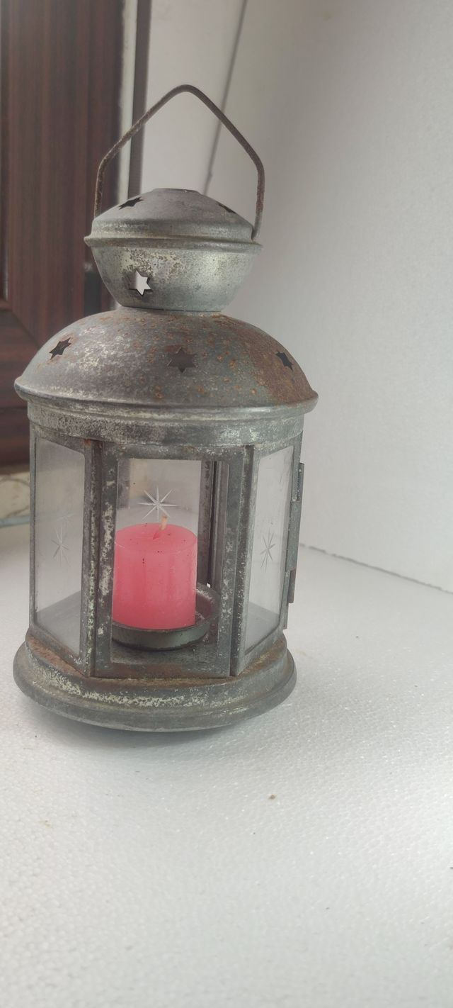 farol farol porta velas